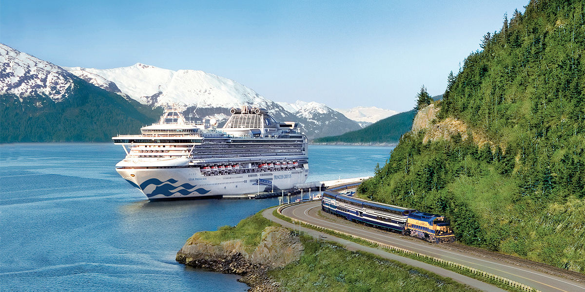 Risteilymatkat Princess Cruises
